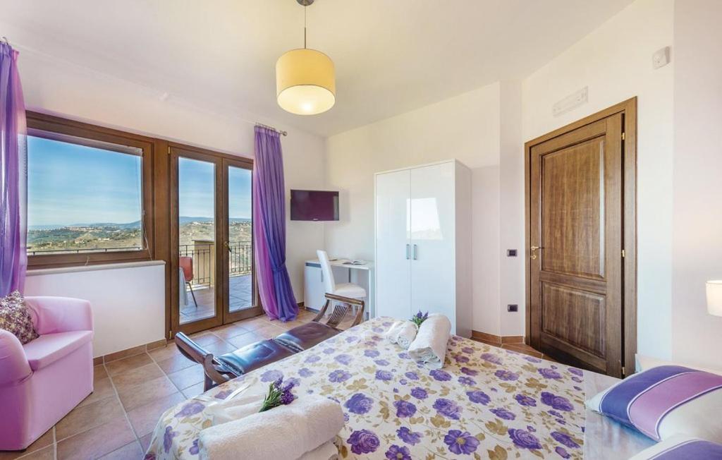 Casa Vacanza Villa Aurora Laureana Cilento Exterior photo