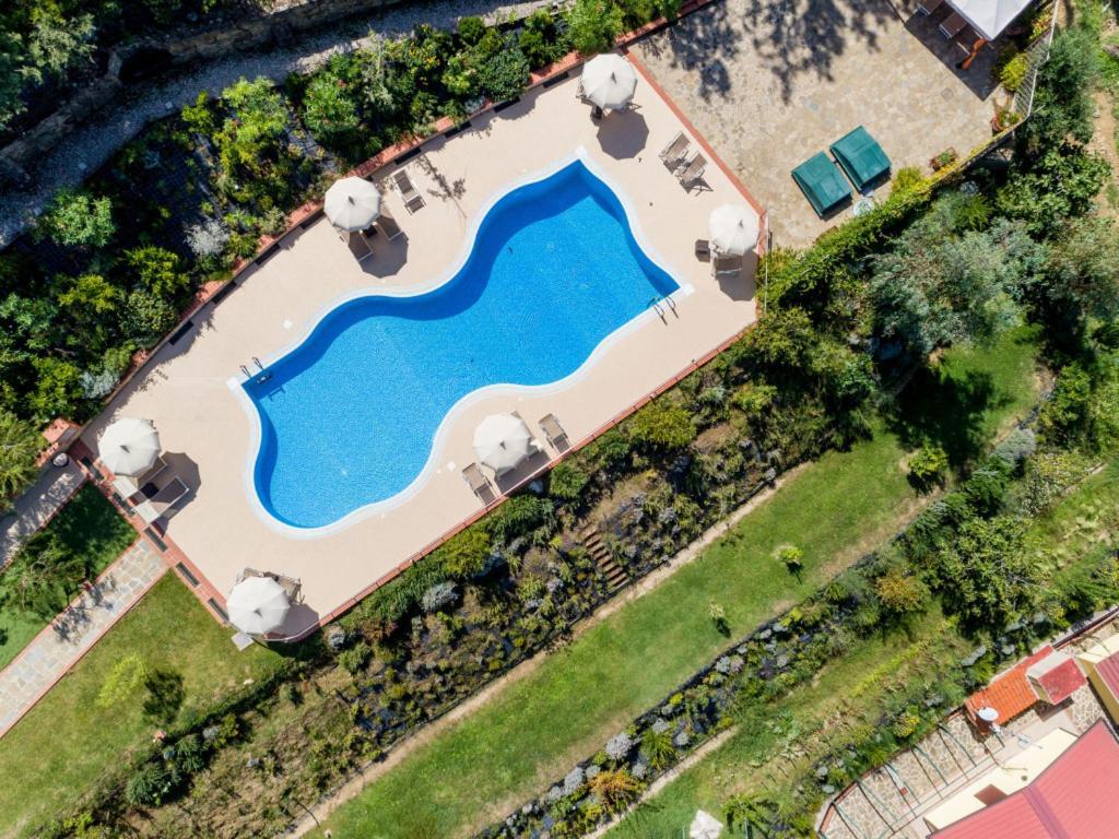 Casa Vacanza Villa Aurora Laureana Cilento Exterior photo