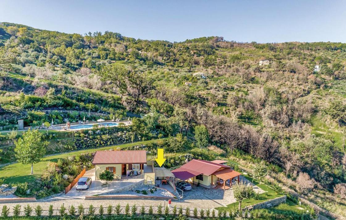 Casa Vacanza Villa Aurora Laureana Cilento Exterior photo
