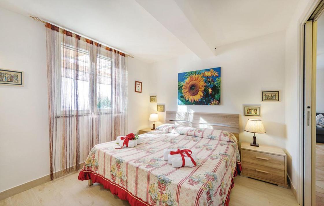 Casa Vacanza Villa Aurora Laureana Cilento Exterior photo
