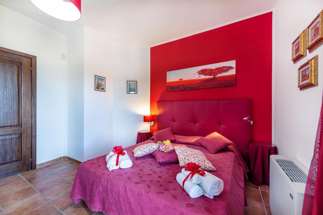 Casa Vacanza Villa Aurora Laureana Cilento Exterior photo