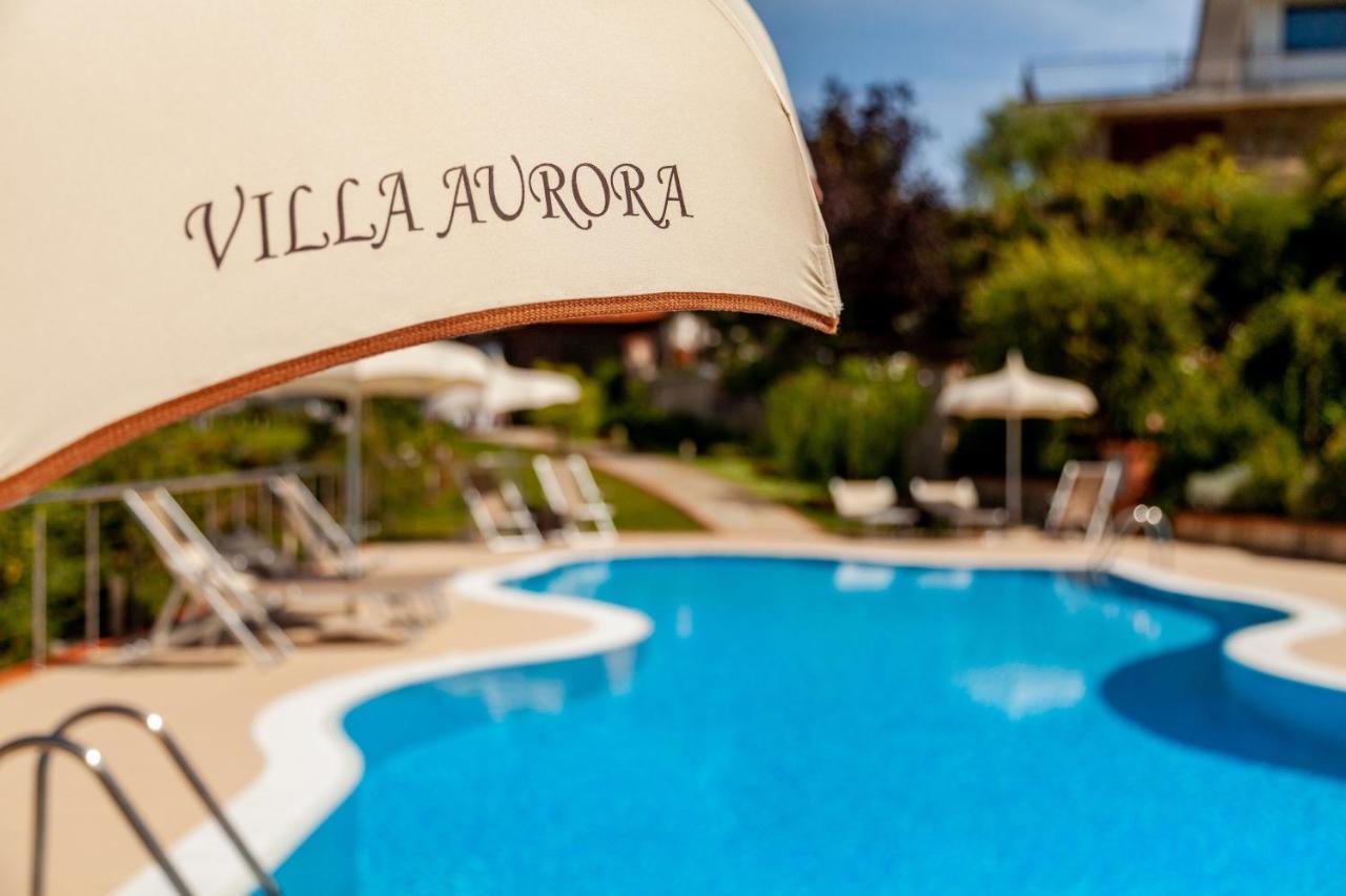 Casa Vacanza Villa Aurora Laureana Cilento Exterior photo