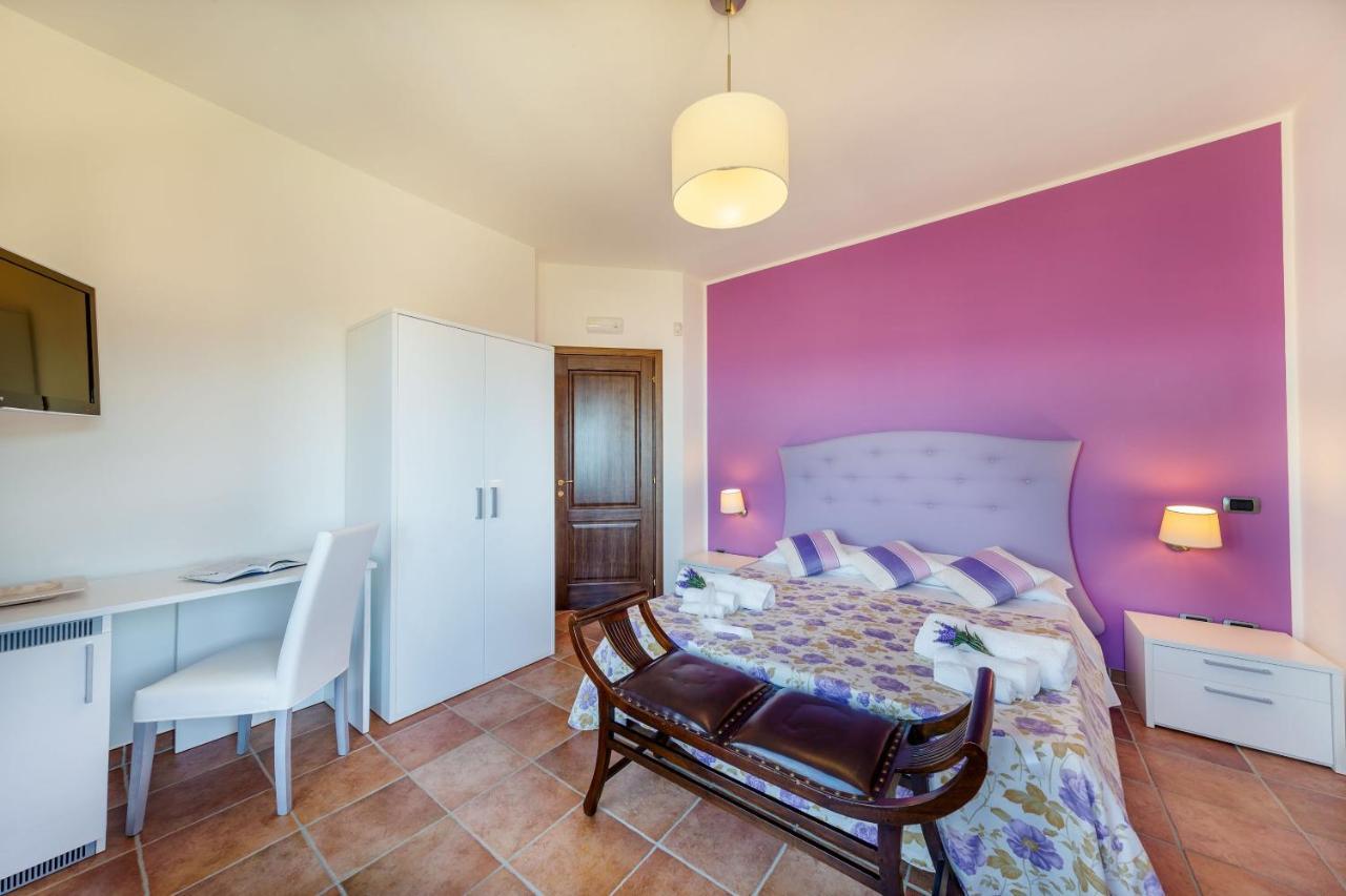 Casa Vacanza Villa Aurora Laureana Cilento Exterior photo