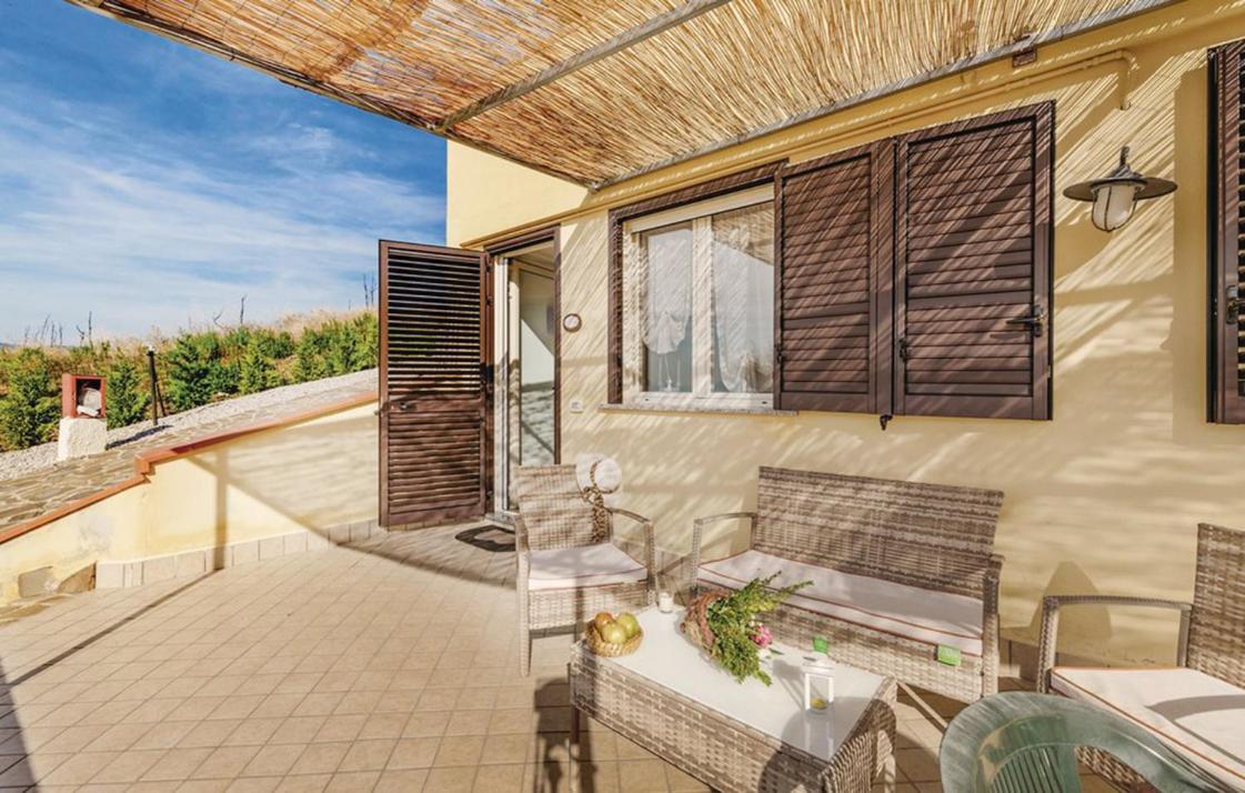 Casa Vacanza Villa Aurora Laureana Cilento Exterior photo