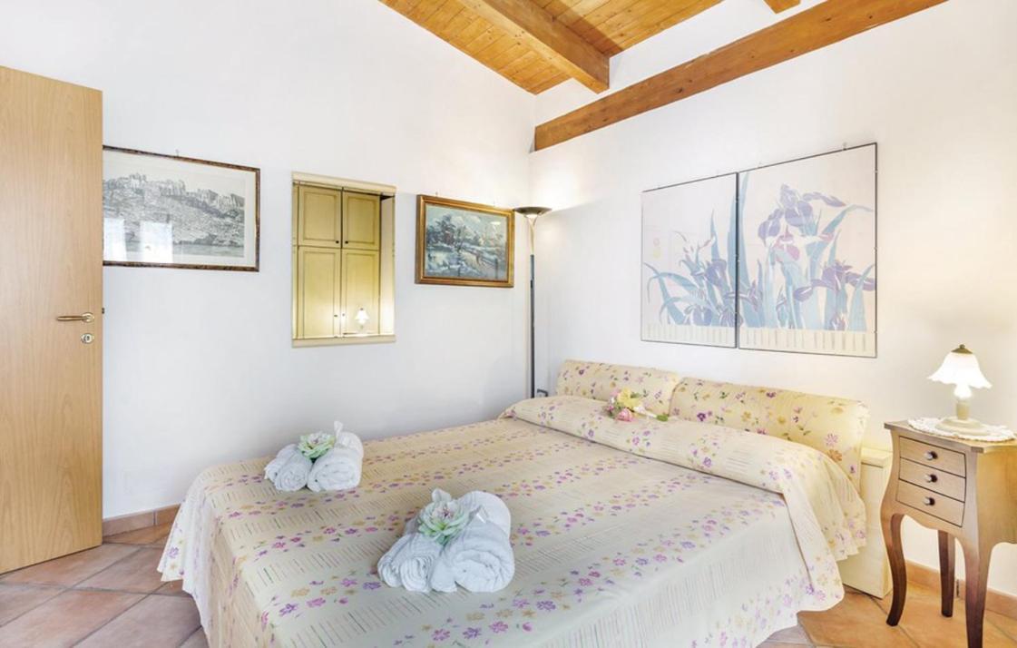 Casa Vacanza Villa Aurora Laureana Cilento Exterior photo